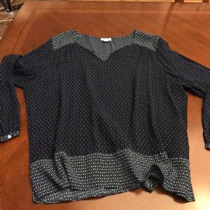 Boho-inspired Blouse